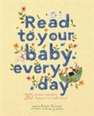 Rachel Williams, Rachel Williams - Read to Your Baby Every Day: Volume 1