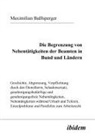 Maximilian Baßlsperger - Die Begrenzung von Nebentätigkeiten der Beamten in Bund und Ländern