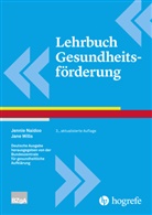 Jenni Naidoo, Jennie Naidoo, Jane Wills, Bundeszentrale für gesundheitliche Aufklärung - Lehrbuch Gesundheitsförderung