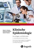 G Fletcher, Grant E. Fletcher, Robert Fletcher, Robert H Fletcher, Robert H. Fletcher, Suzanne Fletcher... - Klinische Epidemiologie
