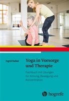 Ingrid Kollak - Yoga in Vorsorge und Therapie
