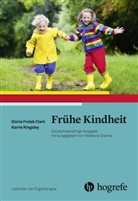 Gloria Frole Clark, Gloria Frolek Clark, Gloria Frolek Clark, Karrie Kingsley, AOT, AOTA - Frühe Kindheit