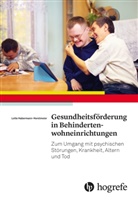 Lotte Habermann-Horstmeier, Lotte Habermann–Horstmeier, Lotte Horstmeier - Gesundheitsförderung in Behindertenwohneinrichtungen