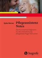 Sylke Werner - Pflegeassistenz Notes