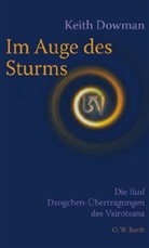 Keith Dowman - Im Auge des Sturms