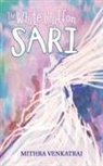 Mithra Venkatraj - The White Chiffon Sari