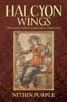 Nithin Purple - Halcyon Wings