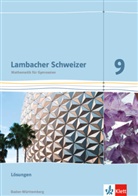 Han Freudigmann, Hans Freudigmann, Friede Haug, Frieder Haug, Marion u Rauscher - Lambacher-Schweizer, Ausgabe Baden-Württemberg ab 2014: Lambacher Schweizer Mathematik 9. Ausgabe Baden-Württemberg