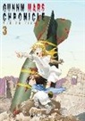 Yukito Kishiro - Gunnm Alita Mars Chronicle 3