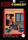 Pablo T, A. Librandi - Dolce dolce dark web. Bloody Comedy