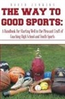 David Jenkins - The Way to Good Sports
