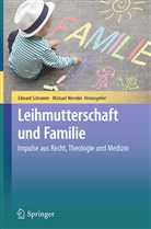 Edwar Schramm, Edward Schramm, Wermke, Wermke, Michael Wermke - Leihmutterschaft und Familie