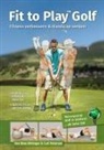 Petersen Carl, Nin Nittinger, Nina Nittinger, Carl Petersen, Neuer Sportverlag, Neue Sportverlag - Fit to Play Golf