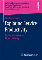 Claudia Lehmann - Exploring Service Productivity