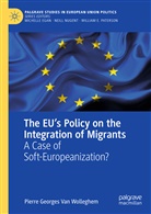 Pierre Georges Van Wolleghem, Pierre Georges van Wolleghem - The EU's Policy on the Integration of Migrants