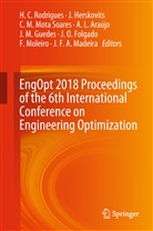 A. L. Araújo, A.L. Araújo, J. O. Folgado, J.O. Folgado, J. M. Guedes, J.M. Guedes... - EngOpt 2018 Proceedings of the 6th International Conference on Engineering Optimization, 2 Teile