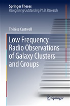 Thérèse Cantwell - Low Frequency Radio Observations of Galaxy Clusters and Groups