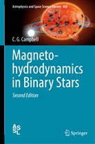 C G Campbell, C. G. Campbell, C.g. Campbell - Magnetohydrodynamics in Binary Stars