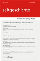 Ernst Langthaler, In Markova, Ina Markova, Oliver Rathkolb - Landwirtschaft und Ernährung im Nationalsozialismus