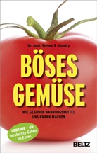 Steven R. Gundry, Wolfgang Seidel - Böses Gemüse