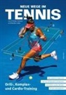 Sandro Costa, Christia Scherer, Christian Scherer, Neuer Sportverlag, Neue Sportverlag, Neuer Sportverlag - Neue Wege im Tennis