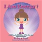 Mary Gahan, Meg Heart - I Am Energy!