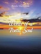 Brenda Marrie Cole - Words of a Poetic Soul