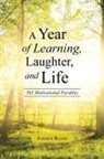 Jaishen Rajah - A Year of Learning, Laughter, and Life