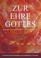 Yvonne Gonschorek, Yvonne  Gonschorek, Yvonne Gonschorek, Yvonne Gonschorek - Zur Ehre Gottes