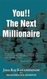 Jaya Raj Kozandapani - You!! The Next Millionaire