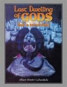 Albert Dimitri Luhandjula - Last Dwelling of Gods