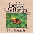 SR. M. L. BOYER - Betty Butterfly