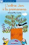 Nicoletta Costa - L'arbre Jan i la primavera (lletra cursiva)