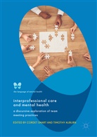 Auburn, Auburn, Timothy Auburn, Corde Smart, Cordet Smart - Interprofessional Care and Mental Health