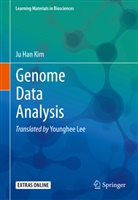 Ju Han Kim - Genome Data Analysis