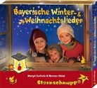 Werne Meier, Werner Meier, Margit Sarholz, Sternschnuppe, Verlag Sternschnuppe, Sternschnuppe Verlag - Bayerische Winter- und Weihnachtslieder, 1 Audio-CD (Audio book)