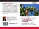 Geimis del Carmen Romero Reyes - Derechos Pensionales de las Madres Comunitarias en Colombia
