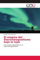 Horacio Torres-Sánchez - El enigma del Electromagnetismo bajo la lupa