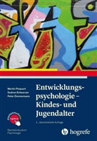 Marti Pinquart, Martin Pinquart, Gudru Schwarzer, Gudrun Schwarzer, Pet Zimmermann, Peter Zimmermann - Entwicklungspsychologie - Kindes- und Jugendalter