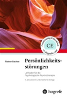 Rainer Sachse - Persönlichkeitsstörungen