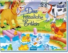 Trötsch Verlag, Trötsch Verlag GmbH &amp;amp; Co. KG, Trötsc Verlag - Das hässliche Entlein, Pop-up-Mini