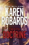 Karen Robards, Robards Karen - The Fifth Doctrine