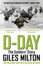 Giles Milton, Milton Giles - D-Day