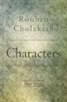 Rouben Cholakian - Characters