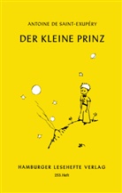 Antoine de Saint-Exupéry - Der kleine Prinz