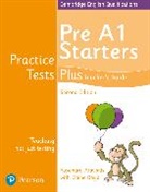Rosemary Aravanis, Elaine Boyd - Young Learners English Starters Practice Tests Plus 2nd Edition Teacher's Guide