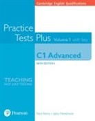 Nick Kenny, Jacky Newbrook - Cambridge English Qualifications: C1 Advanced Volume 1