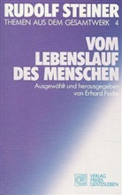 Rudolf Steiner - Vom Lebenslauf des Menschen
