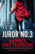 Nancy Allen, James Patterson - Juror No. 3