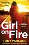 Tony Parsons - Girl On Fire